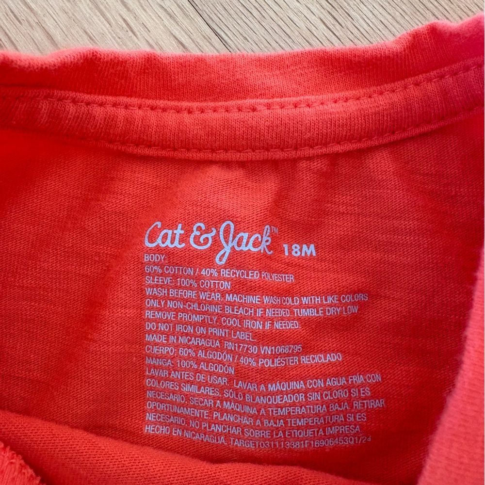 Cat & Jack Toddler Outfit - Picture 3 of 6